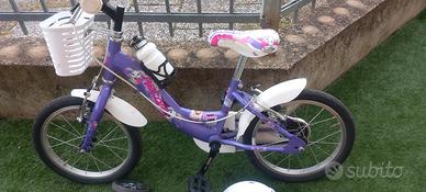 Bicicletta bambina