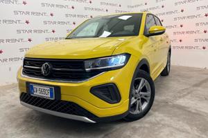 Volkswagen T-Cross 1.0 TSI 115 CV R-Line