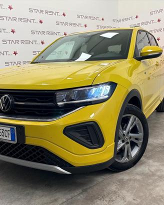 Volkswagen T-Cross 1.0 TSI 115 CV R-Line
