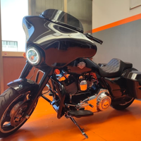 Harley Davidson Street Glide 2011