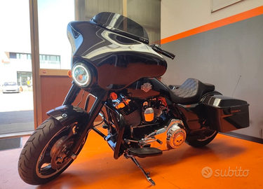 Harley Davidson Street Glide 2011