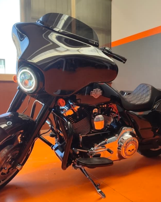 Harley Davidson Street Glide 2011