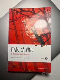 Il barone rampante italo calvino