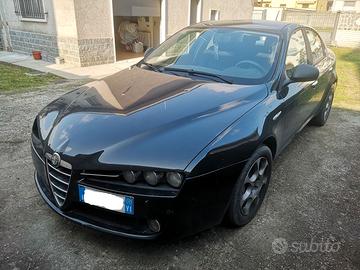 ALFA 159 Berlina 1.8 b NERA - Guarn.testa bruciata