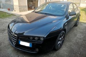 ALFA 159 Berlina 1.8 b NERA - Guarn.testa bruciata