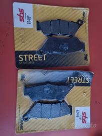 pastiglie freno anteriore per bmw f 800 gs 