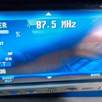 autoradio JVC 
