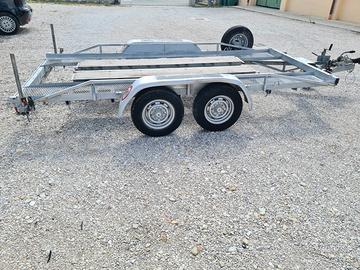 carrello/rimorchio auto