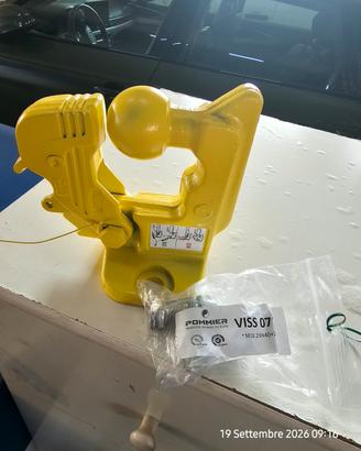 Kit Gancio Traino