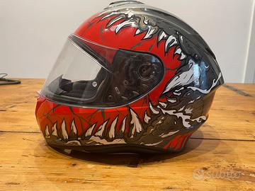 casco integrale MT Helmets Targo Kraken A1