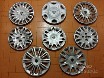 Borchie LANCIA Ypsilon / Musa / Libra