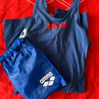 Powerskin carbon-glide donna aperto dietro