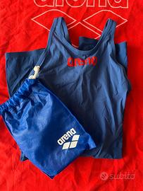 Powerskin carbon-glide donna aperto dietro