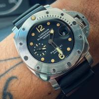 Panerai Submersible 1.000 metri Pam00243 trizio