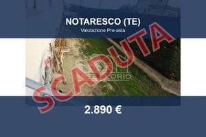 Immobile in asta di 154 m² a Notaresco