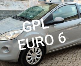 Ford Ka Ka+ 1.2 8V 69 CV Bz.-GPL
