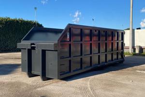 CONTAINER SCARRABILE NUOVO A CIELO APERTO HARDO