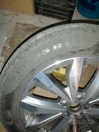 Gomme Pirelli p7 cinturato per t roc