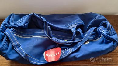 grande borsone Delsey con ruote