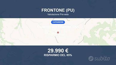 Immobile in asta di 1115 m² a Frontone