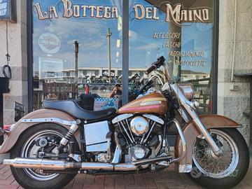 Harley-davidson 1200 Electra Glide FLH 1977
