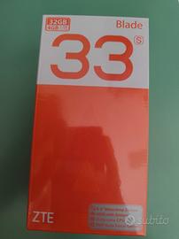 Cellulare Zte Balde33s