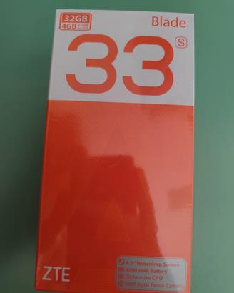Cellulare Zte Balde33s