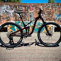 BLACK FRIDAY MTB Enduro Kona Process 134 29'' Tg S