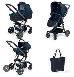 Passeggino trio super tres foppapedretti