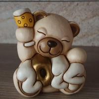 Orsetto Teddy THUN Buon Anno 2024