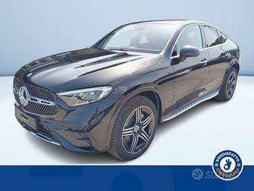 Mercedes-Benz GLC Coupé GLC 220d 4Matic Coupé...