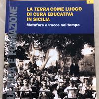 La terra come luogo di cura educativa in Sicilia