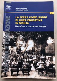 La terra come luogo di cura educativa in Sicilia