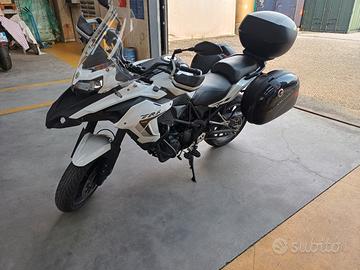 benelli  trk 502 2021