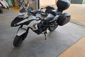 benelli  trk 502 2021