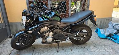 kawasaki er6n 2008