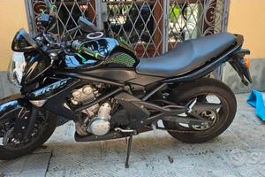 kawasaki er6n 2008