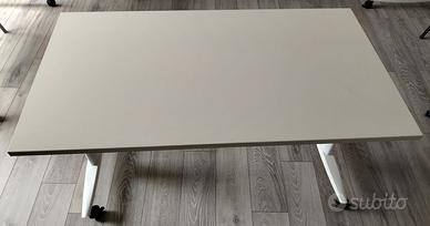 Tavolo multifunzione ribaltabile