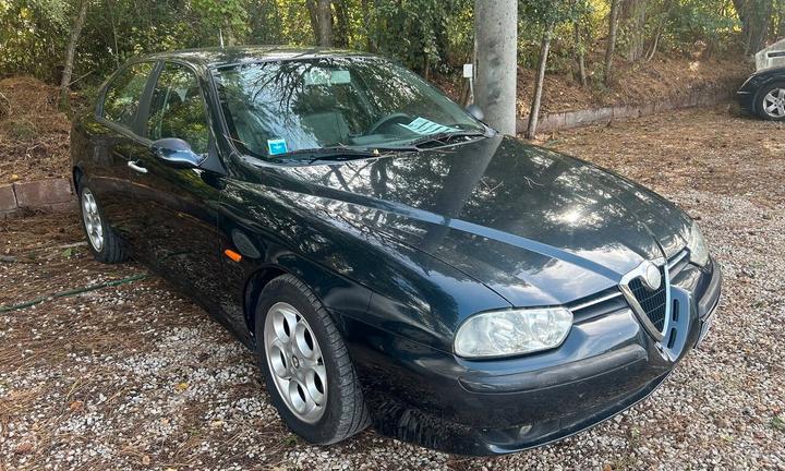 Alfa Romeo 156 1.9 JTD cat Distinctive