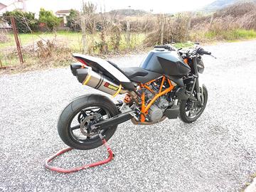 KTM 990 Super Duke R132 - 2008