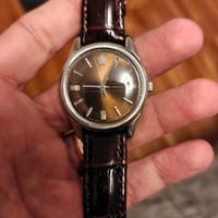 orologio vintage Citizen New Master 22