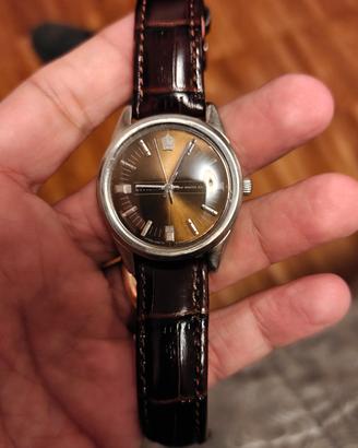 orologio vintage Citizen New Master 22