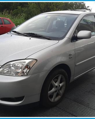 Ricambi Usati TOYOTA Corolla IV 2002