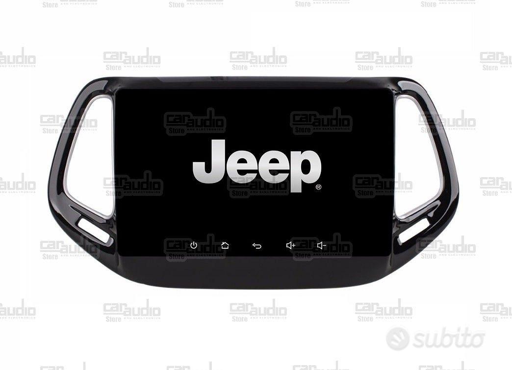 Subito Car Audio Store Autoradio Navigatore JEEP Compass 2017