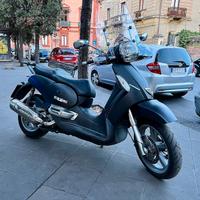 Aprilia Scarabeo 500 light doppia candela