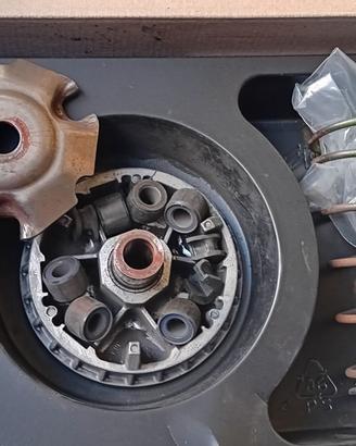 Variatore e frizione completa honda pcx