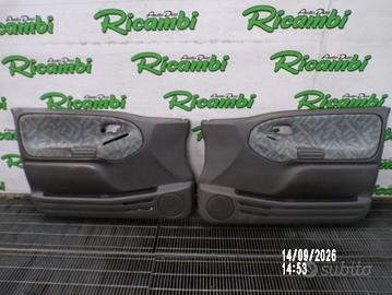 PANNELLI ANTERIORI PER SUZUKI GRAND VITARA 2001