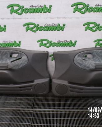 PANNELLI ANTERIORI PER SUZUKI GRAND VITARA 2001