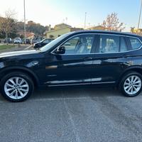 Bmw X3 xDrive20d Navi Pelle Beige DISTRIBUZIONE FA