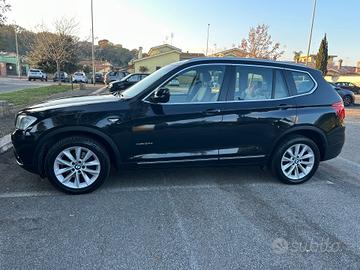 Bmw X3 xDrive20d Navi Pelle Beige DISTRIBUZIONE FA
